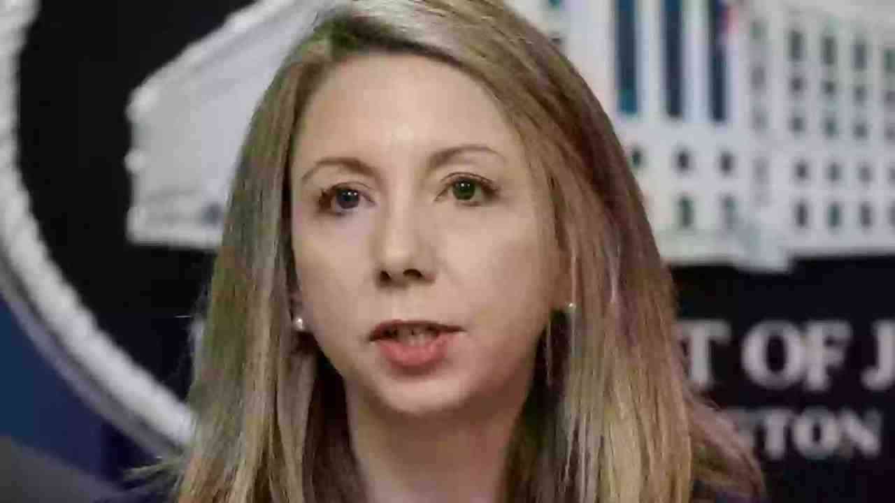 ABD’nin Virginia eyaletinde federal savcı olarak görev yapan Jessica D.