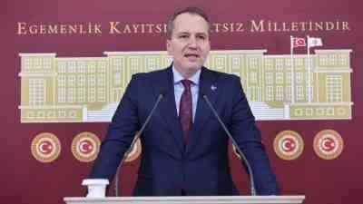 “Türkiye’nin Ayarlarıyla Oynamanın Kimseye Faydası Yoktur” Yeniden Refah Partisi Genel