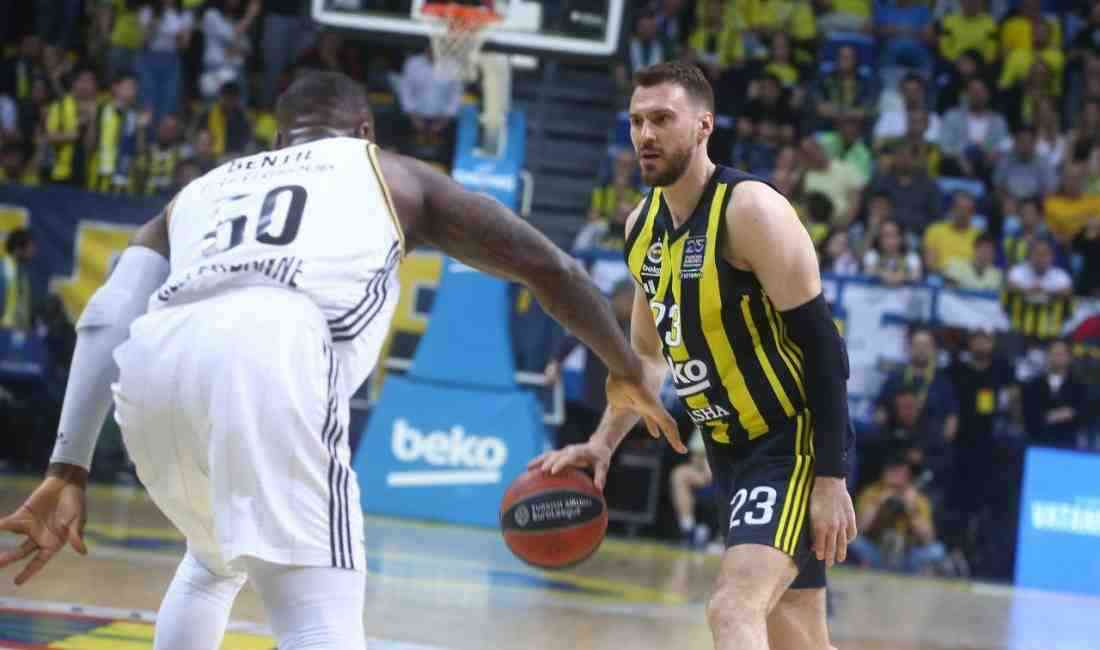 Fenerbahçe Beko, Turkish Airlines EuroLeague’in 29. haftasında sahasında konuk ettiği
