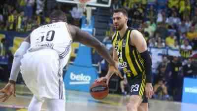 Fenerbahçe Beko, Turkish Airlines EuroLeague’in 29. haftasında sahasında konuk ettiği