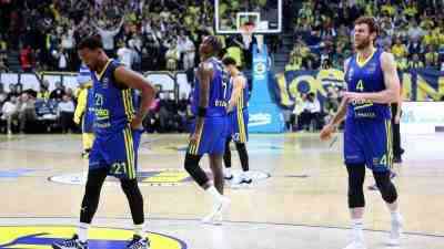 Sarı-Lacivertliler, Müthiş Geri Dönüşle Play-Off Biletini Aldı Fenerbahçe Beko, EuroLeague’in