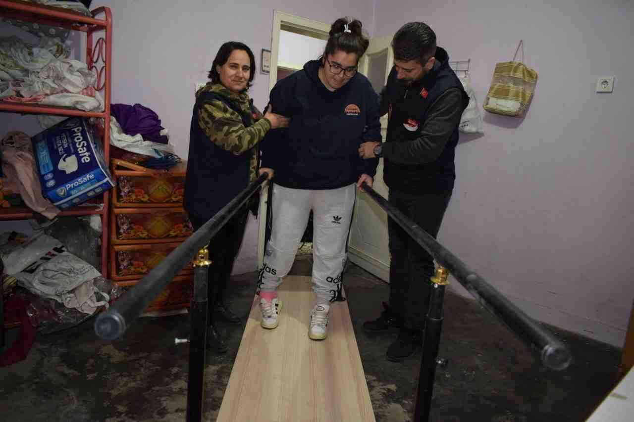 Batman’da 2018 yılında bisikletiyle yolun karşısına geçerken otomobil çarpması sonucu