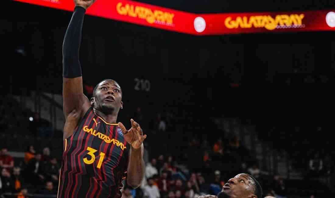 FIBA Şampiyonlar Ligi Son 16 Turu J Grubu üçüncü hafta