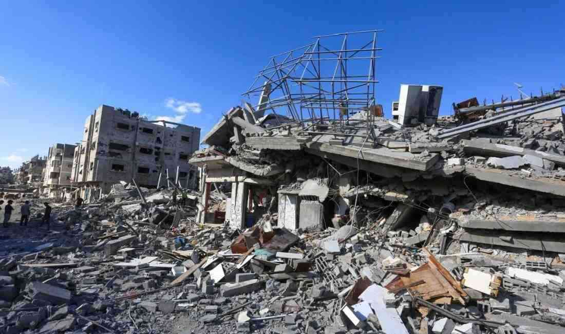 Filistin Sağlık Bakanlığı, İsrail’in 7 Ekim 2023’ten bu yana Gazze