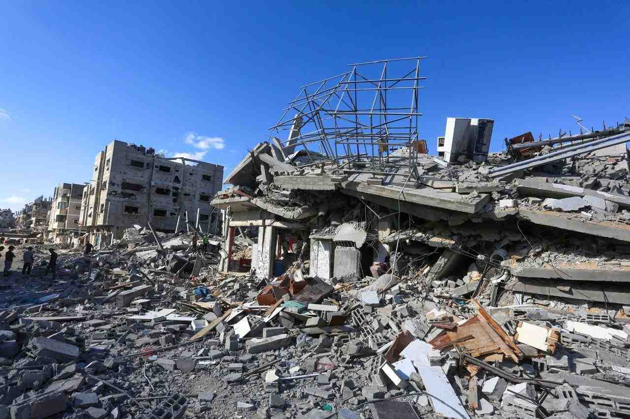 Filistin Sağlık Bakanlığı, İsrail’in 7 Ekim 2023’ten bu yana Gazze