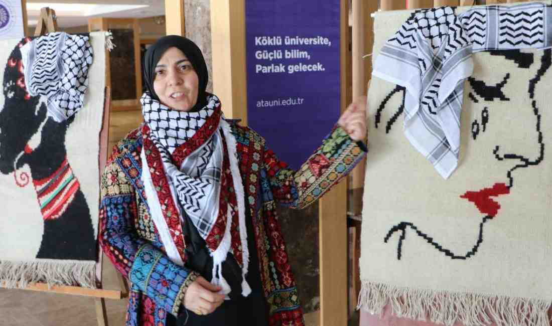 Atatürk Üniversitesi Güzel Sanatlar Fakültesi (GSF) Geleneksel Türk Sanatlar Bölümü