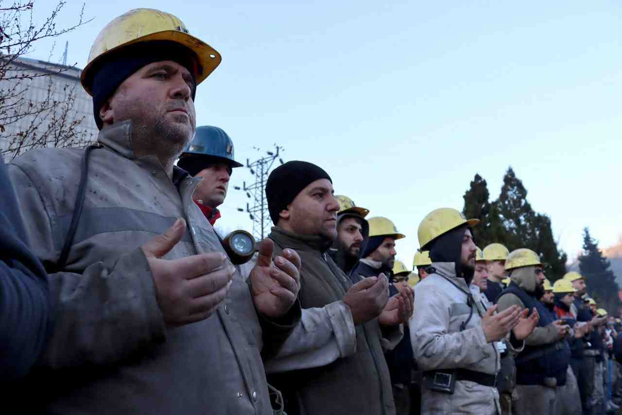Zonguldak’ta, Türkiye Taşkömürü Kurumu’na (TTK) bağlı Armutçuk Müessesesi’nde 1983 yılında