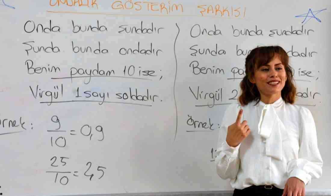 Erzurum’da Yenilikçi Öğretmen: Ümmü Gülsevim Özentürk Erzurum Kültür Kurumu Ortaokulu’nda