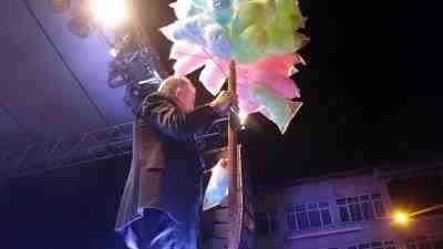 Mustafa Kemal Atatürk’ün Burdur’a gelişinin 95. yıl dönümü, ünlü sanatçı