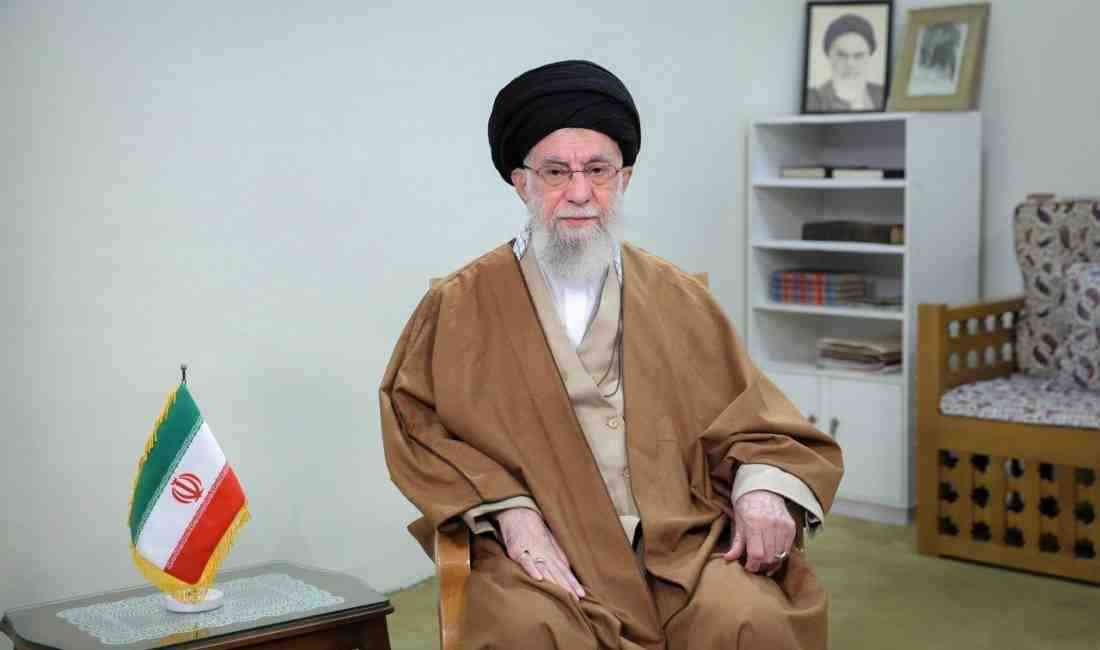 İran lideri Ayetullah Ali Hamaney, İsrail’in Gazze’ye yönelik saldırılarını “çok