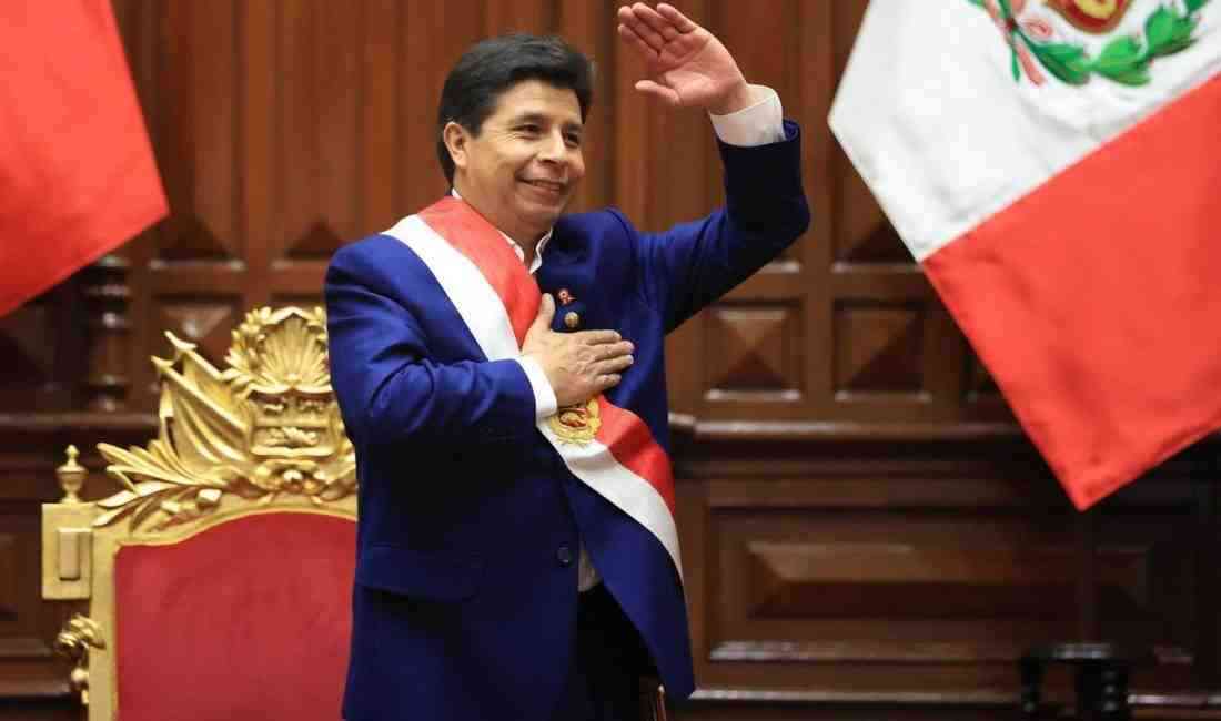 Peru’da yolsuzluk ve suç örgütü kurma suçlamalarıyla cezaevinde bulunan eski