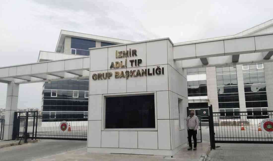 İzmir 2 No’lu F Tipi Cezaevi’nde tutuklu bulunan Hasan Heybetli