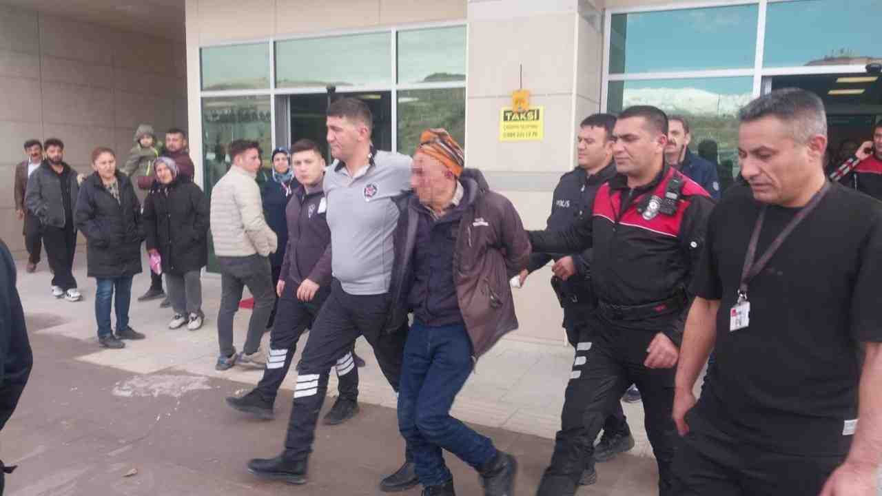 Niğde Ömer Halisdemir Üniversitesi Eğitim ve Araştırma Hastanesi’nde görev yapan