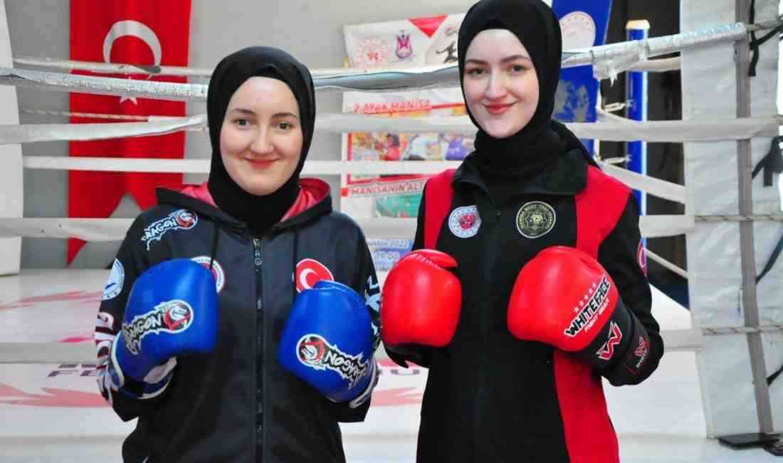 Sporcu Olarak Başladılar, Antrenör ve Hakem Olarak Devam EdiyorlarManisa’nın Şehzadeler