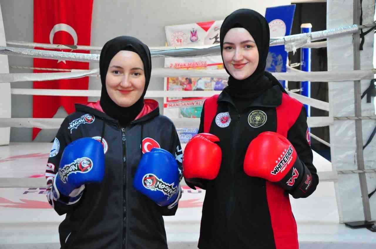 Sporcu Olarak Başladılar, Antrenör ve Hakem Olarak Devam EdiyorlarManisa’nın Şehzadeler