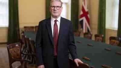 İngiltere Başbakanı Keir Starmer, Hamas ile İsrail arasında sağlanan Gazze’deki