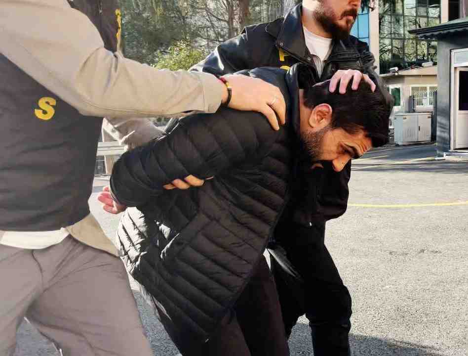 İstanbul’da, hakkında 24 yıl 2 ay kesinleşmiş hapis cezası bulunan