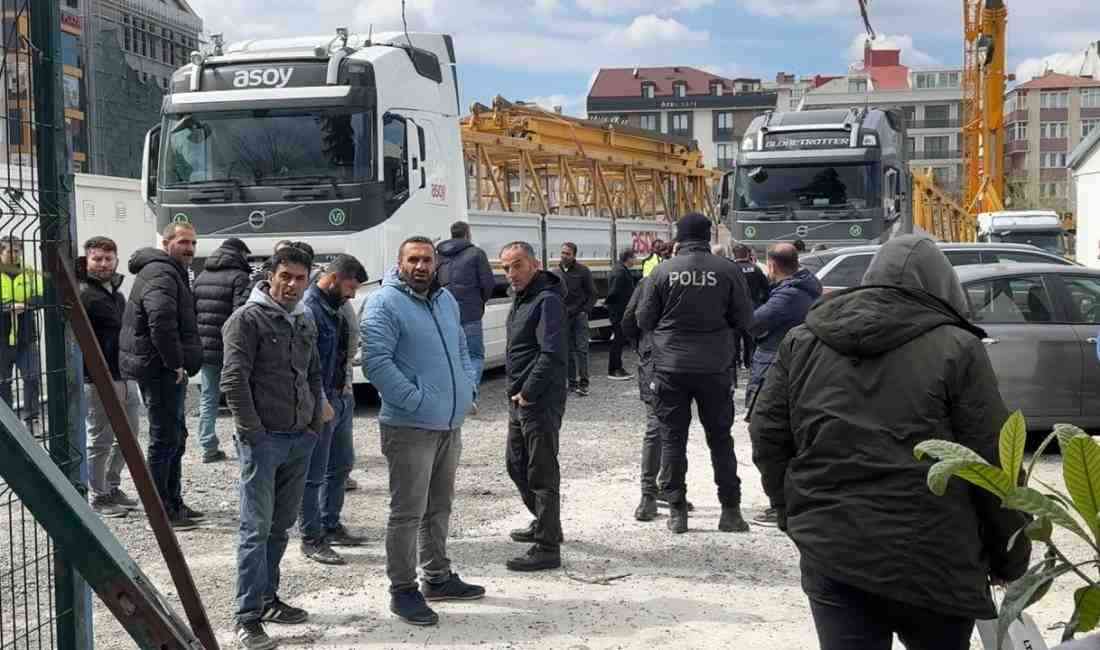 İstanbul Büyükşehir Belediyesi’ne (İBB) yönelik yürütülen soruşturmalar kapsamında gözaltına alınan