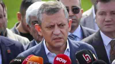 Ekrem İmamoğlu ve Ümit Özdağ’ı Ziyaret Etti CHP Genel Başkanı