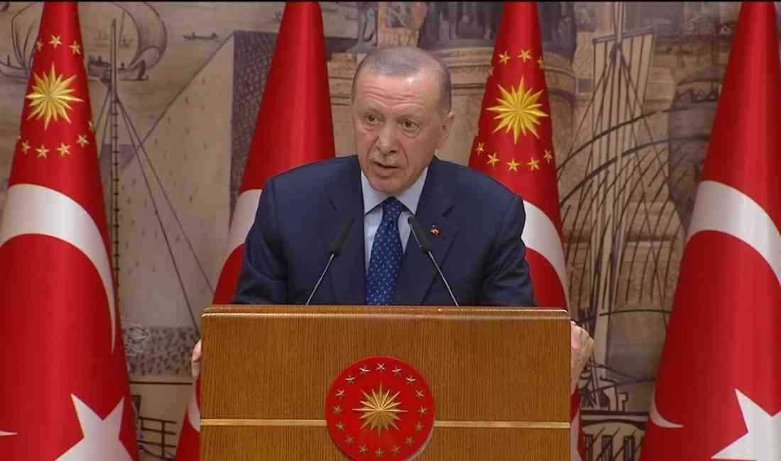 Şehit Aileleri ve Gazilerle İftar Programında Önemli Mesajlar Cumhurbaşkanı Recep