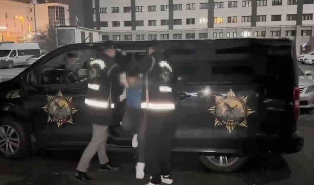 Polonya’da Yakalandı, İstanbul’a Getirildi Interpol tarafından kırmızı bültenle aranan Daltonlar