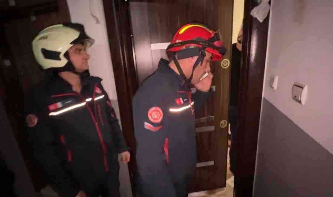 Diyarbakır’da yaşayan bir ev sahibi, İstanbul Avcılar’daki kiracısına ulaşamayınca can