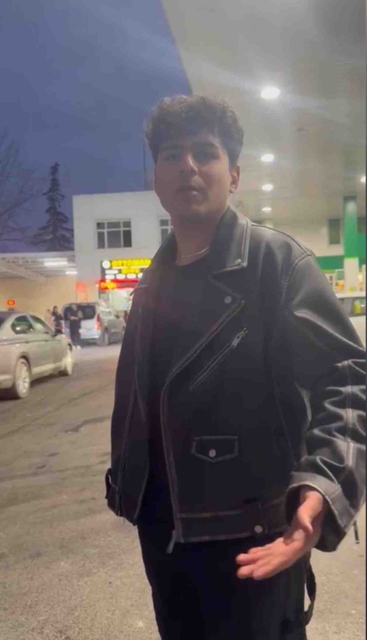 İstanbul Esenler’de, otobüs şoförü Tamer Karaca, otomobilini her zamanki gibi