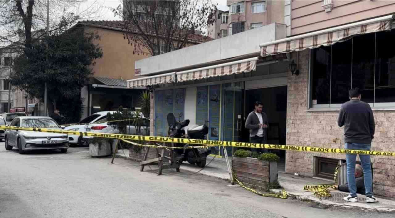 İstanbul Fatih’te oto tamir işi yapan Volkan Salcıoğlu, iş yerinde