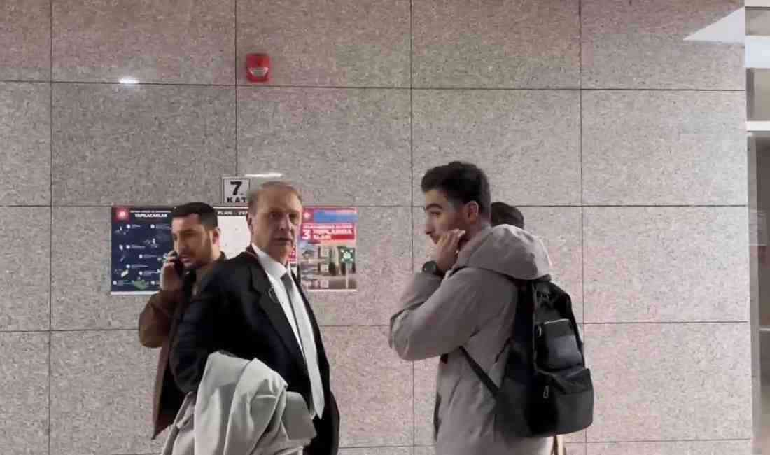 İstanbul Cumhuriyet Başsavcılığı, sosyal medya hesabından MHP Genel Başkanı Devlet