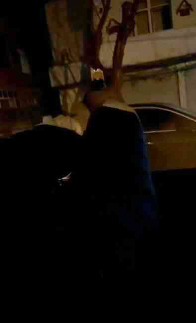 İstanbul Fatih’te bir tekel bayiine düzenlenen silahlı saldırının ardından yapılan