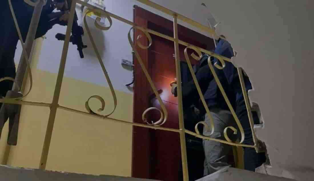 Kripto Para Üzerinden Fon Aktardılar İstanbul’da, Terörle Mücadele Şube Müdürlüğü