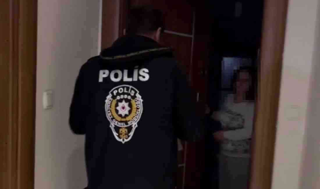 İstanbul’da, Ekrem İmamoğlu’nun tutuklanması sonrası sosyal medyada provokatif paylaşımlar yapan