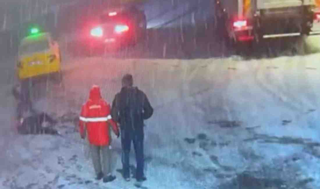 İş İnsanına Akaryakıt İstasyonunda Bıçaklı Saldırı! Saldırgan, “Seni Öldüreceğim” Diyerek Bıçakla Saldırdı İstanbul’un Sarıyer ilçesine bağlı