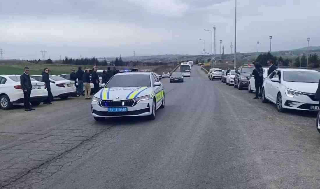 Cumhuriyet Halk Partisi (CHP) Genel Başkanı Özgür Özel, İstanbul Büyükşehir