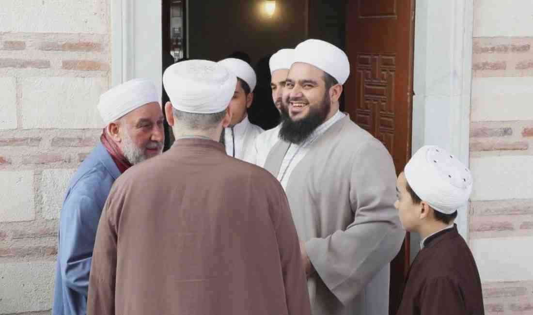 Fatih’te, 2000’li yılların başında otopark olarak kullanılan bir alanın altında