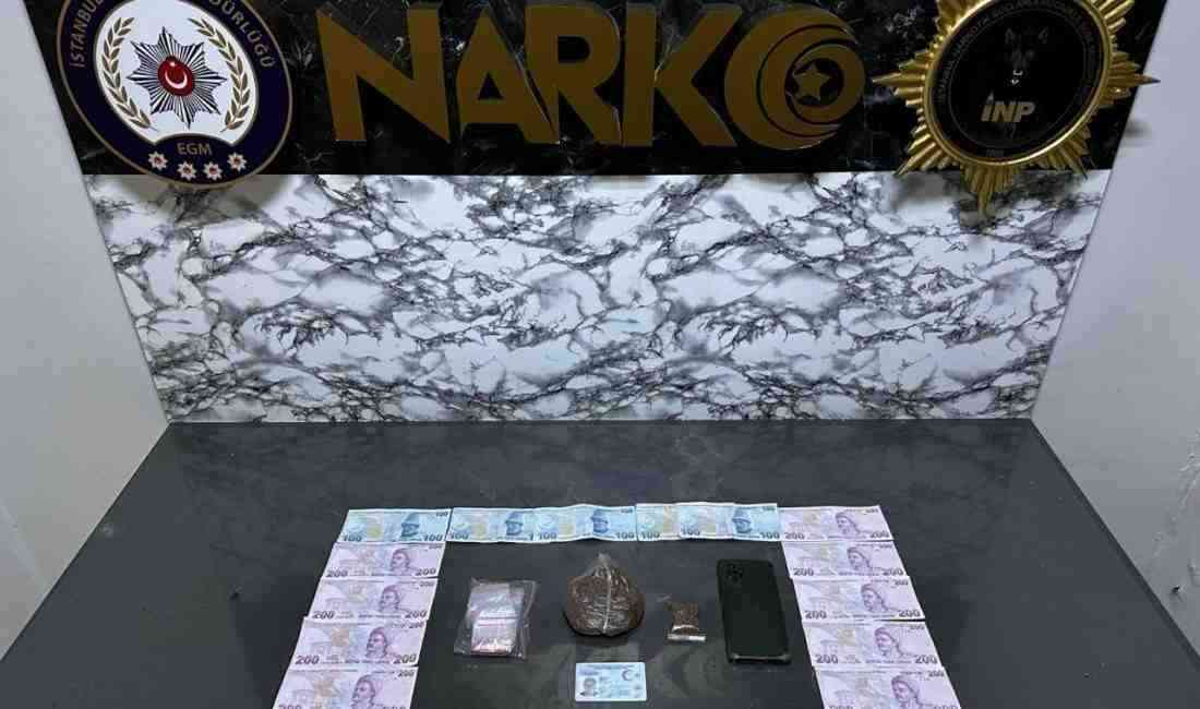 İstanbul’da düzenlenen narkotik operasyonunda, organize suç örgütü lideri Barış Boyun’un