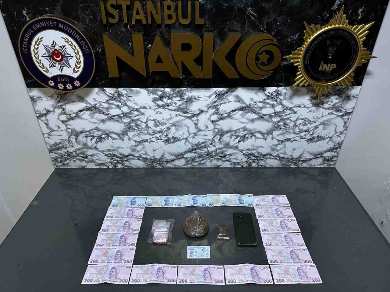 İstanbul’da düzenlenen narkotik operasyonunda, organize suç örgütü lideri Barış Boyun’un