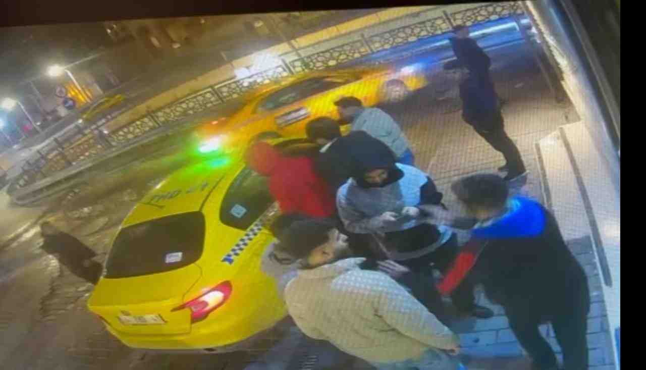 Beyoğlu’nda Peş Peşe Kapkaç Olayları İstanbul Taksim’de, bir hafta içinde