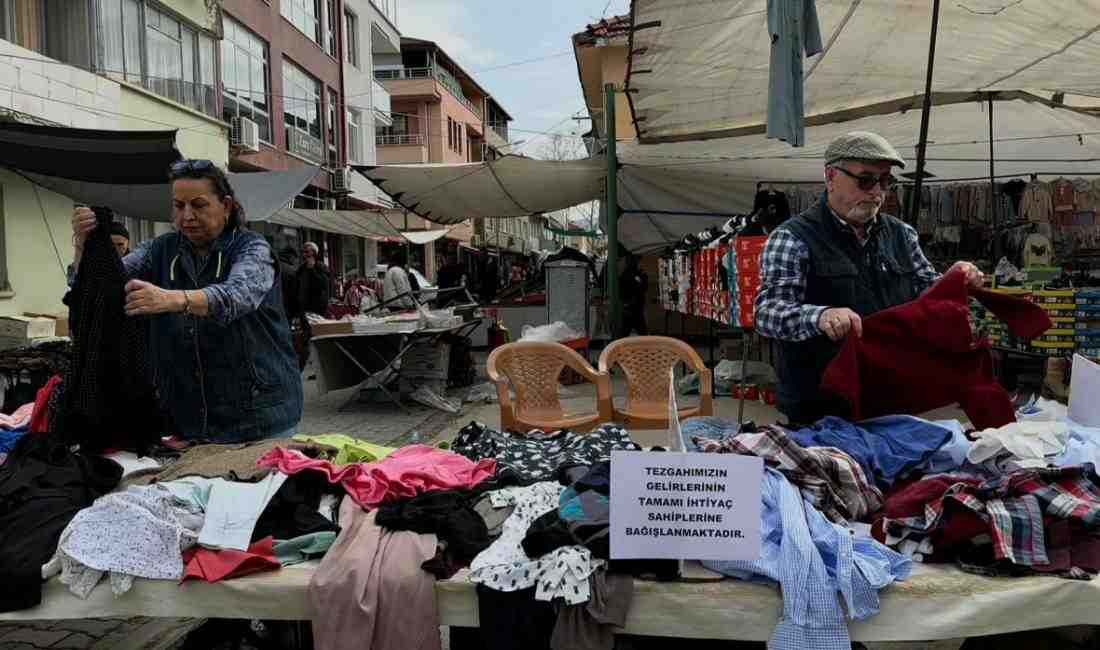 Bursa’da emekli öğretmen Ayşe Selmin Aydoğdu (67), 2016 yılında kullanmadığı