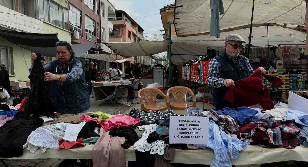 Bursa’da emekli öğretmen Ayşe Selmin Aydoğdu (67), 2016 yılında kullanmadığı