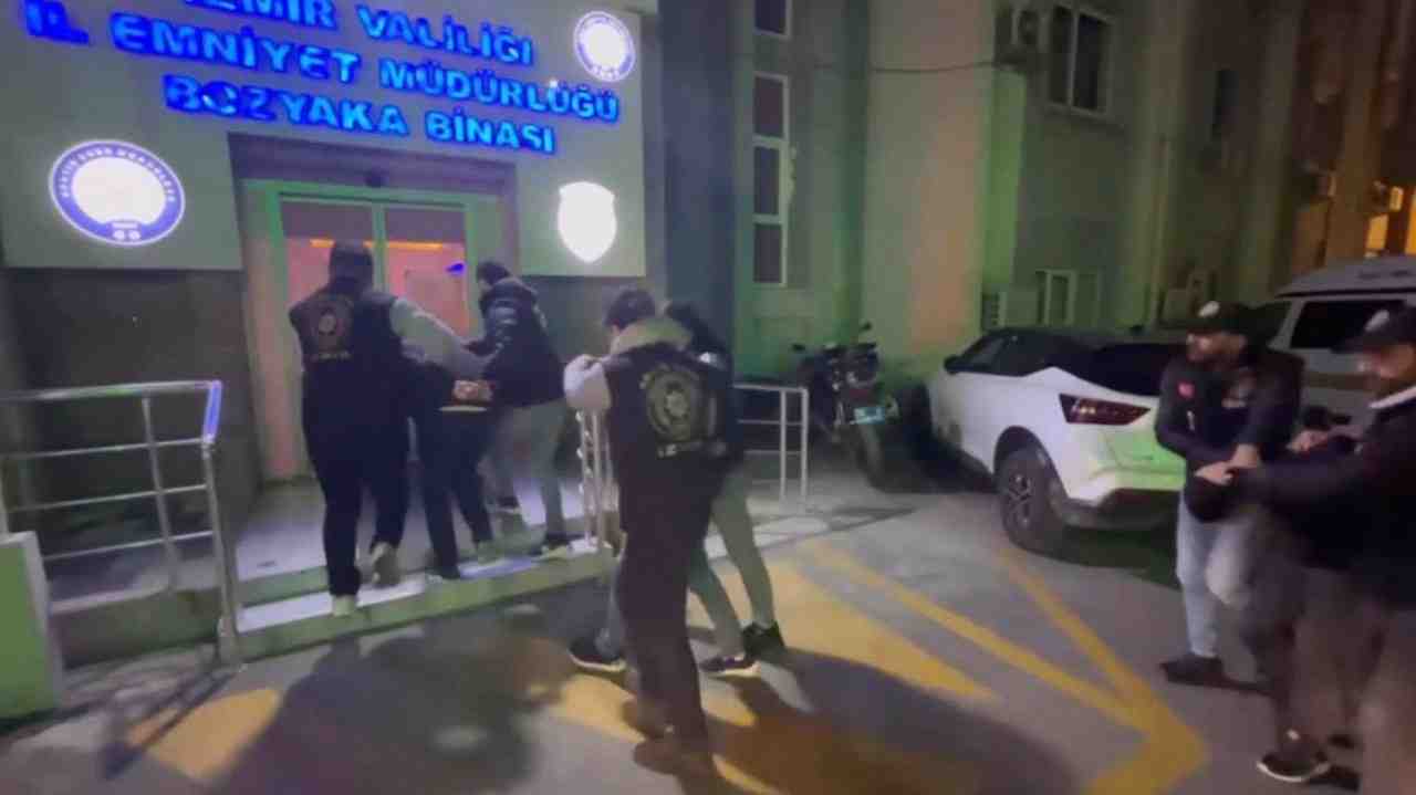 İzmir’in Bayraklı ilçesinde Onur Gül’ün (27) hayatını kaybettiği, Serdar Şenocak’ın