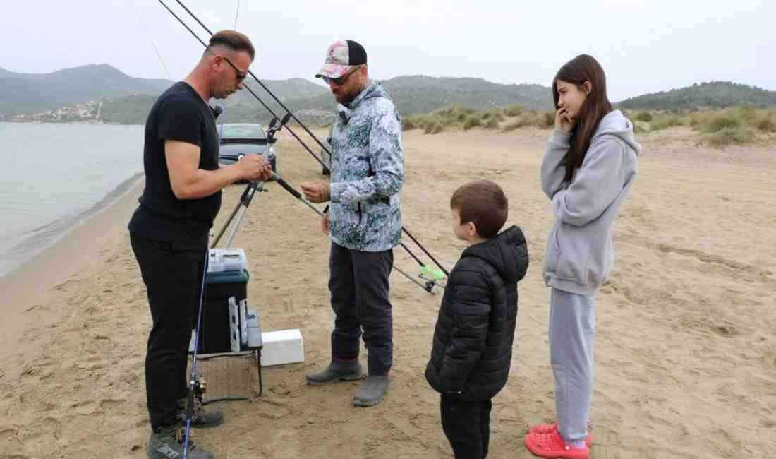 Selçuk’ta Gönüllü Balıkçılık Eğitimi Büyüyor İzmir’in Selçuk ilçesinde yaşayan ve