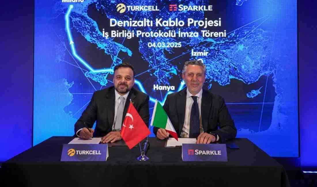 Turkcell, Türkiye’nin internet altyapı güvenliğini artırmak ve kesintisiz iletişim sağlamak