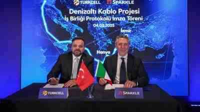 Turkcell, Türkiye’nin internet altyapı güvenliğini artırmak ve kesintisiz iletişim sağlamak