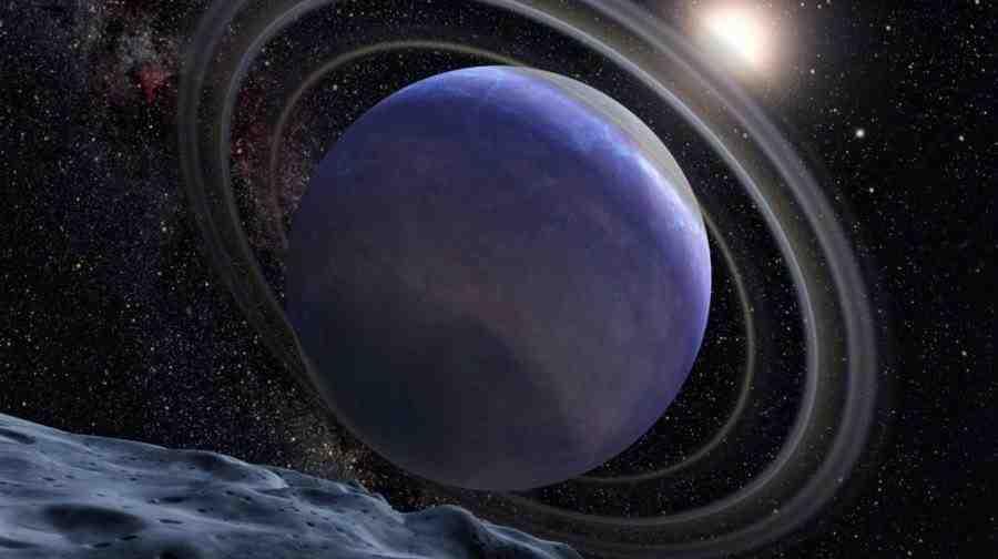 HR 8799 Sisteminde Tarihi Keşif James Webb Uzay Teleskobu (JWST),