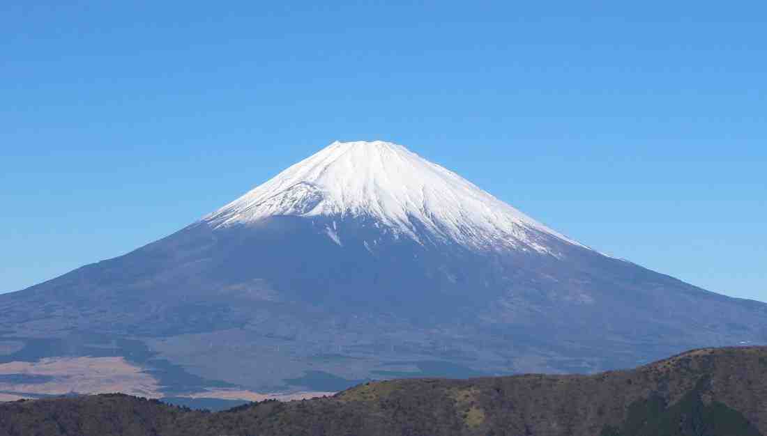 Japon bilim insanları, Fuji Dağı’nda olası bir volkanik patlamaya karşı