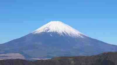 Japon bilim insanları, Fuji Dağı’nda olası bir volkanik patlamaya karşı