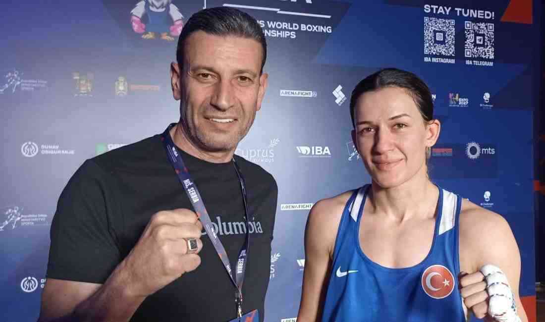 Türkiye Boks Milli Takımı, Sırbistan’ın Niş kentinde devam eden Büyük