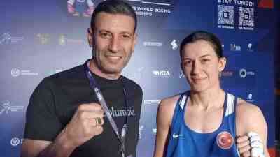 Türkiye Boks Milli Takımı, Sırbistan’ın Niş kentinde devam eden Büyük