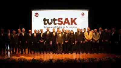 Sakarya Büyükşehir Belediyesi Destek Verdi Sakarya Üniversitesi (SAÜ) akademisyenleri, kahverengi
